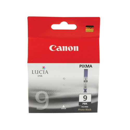 Canon PGI-9PBK Ink Cartridge Photo Black 1034B001