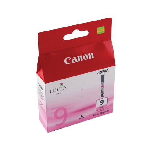 Canon PGI-9PM Ink Cartridge Photo Magenta 1039B001