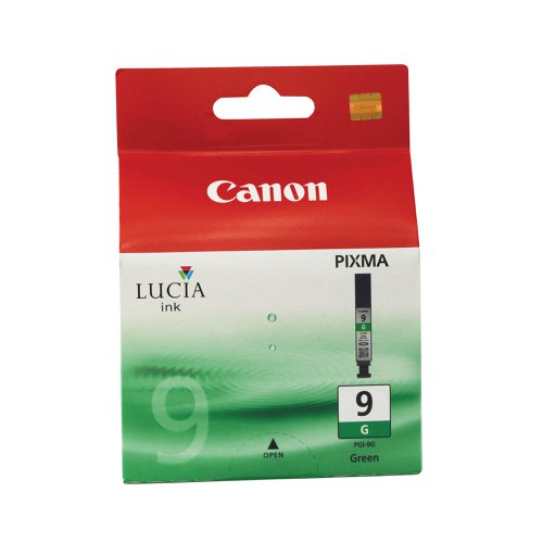 Canon PGI-9G Ink Cartridge Green 1041B001