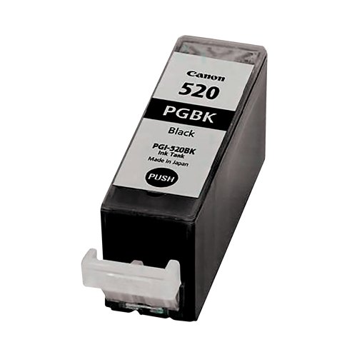 Canon PGI-520BK Ink Cartridge Black 2932B001