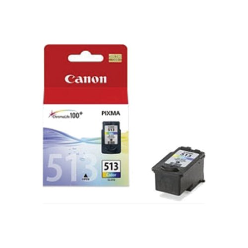 Canon CL-513 Ink Cartridge CMY Colour 2971B001