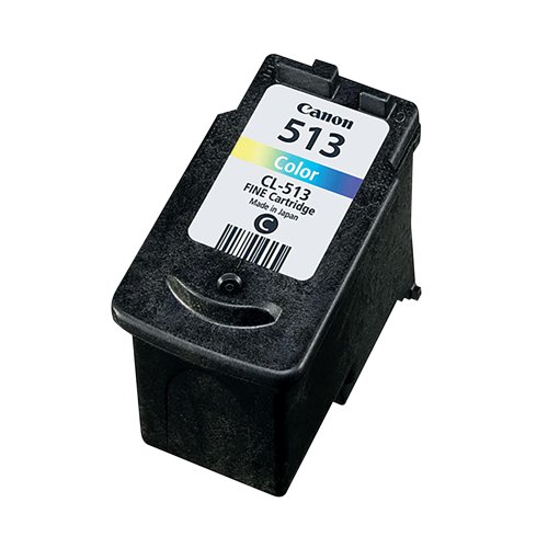 Canon CL-513 Ink Cartridge CMY Colour 2971B001