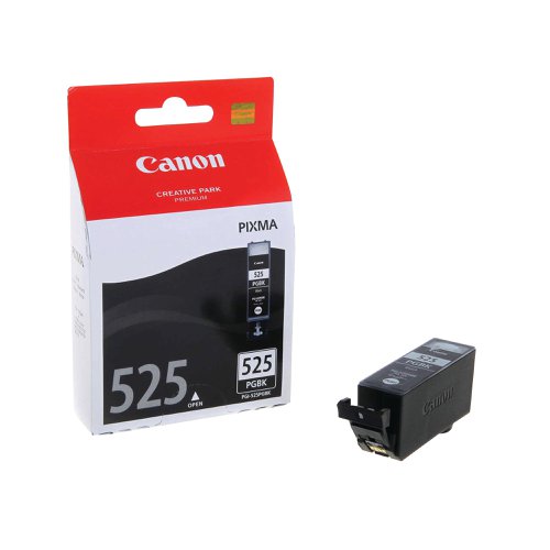 Canon PGI-525PGBK Ink Cartridge Pigment Black 4529B001