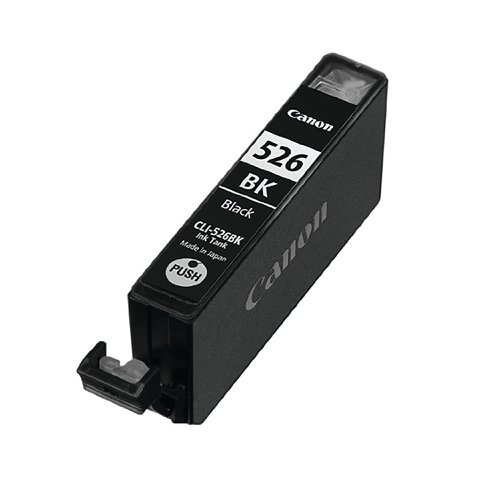 Canon CLI-526BK Ink Cartridge Black 4540B001