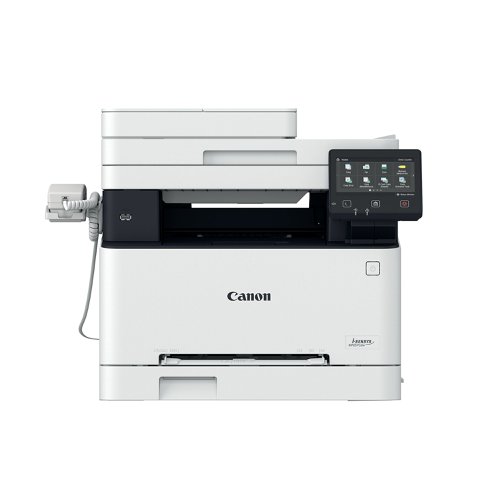 Canon i-SENSYS MF657Cdw A4 4-in-1 Wireless Colour Laser Printer 5158C011