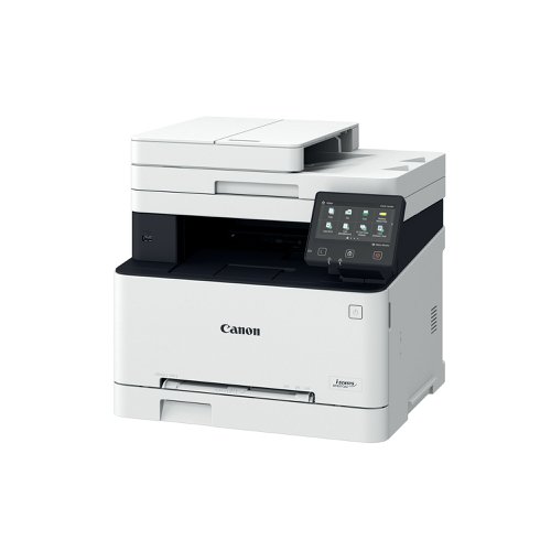 Canon i-SENSYS MF657Cdw A4 4-in-1 Wireless Colour Laser Printer 5158C011 Colour Laser Printer CO67024