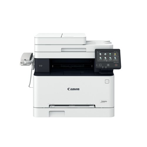 Canon i-SENSYS MF657Cdw A4 4-in-1 Wireless Colour Laser Printer 5158C011