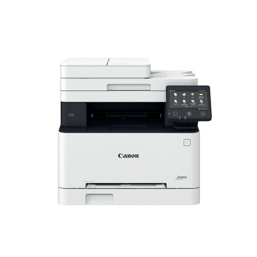 Canon i-SENSYS MF657Cdw A4 4-in-1 Wireless Colour Laser Printer 5158C011 Colour Laser Printer CO67024