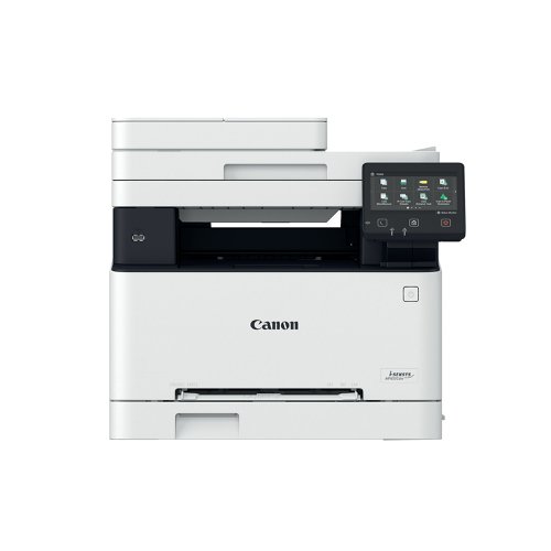 Canon i-SENSYS MF655Cdw A4 3-in-1 Wireless Colour Laser Printer 5158C015