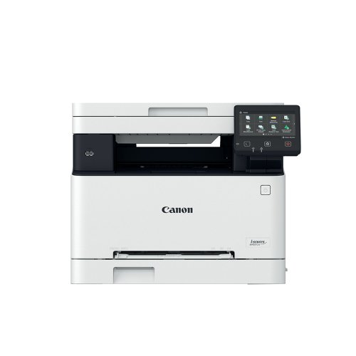 Canon i-SENSYS MF651Cw A4 3-in-1 Wireless Colour Laser Printer 5158C017