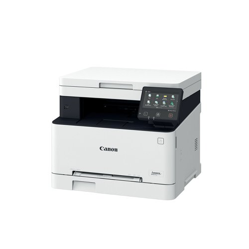 Canon i-SENSYS MF651Cw A4 3-in-1 Wireless Colour Laser Printer 5158C017