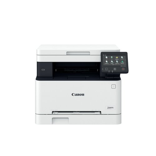 Canon i-SENSYS MF651Cw A4 3-in-1 Wireless Colour Laser Printer 5158C017