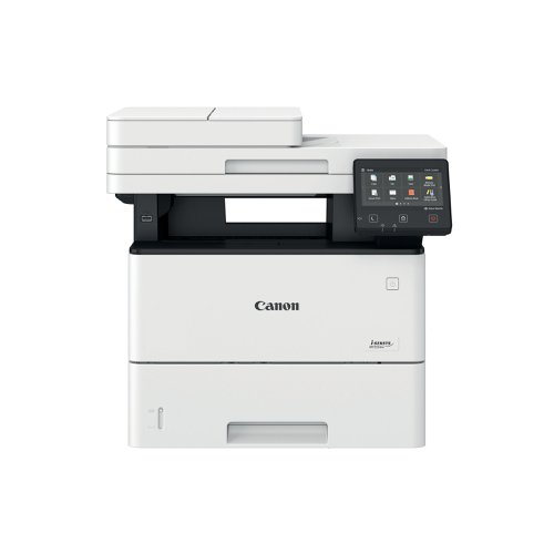 Canon i-SENSYS MF553dw A4 4-in-1 Wireless Mono Laser Printer 5160C020