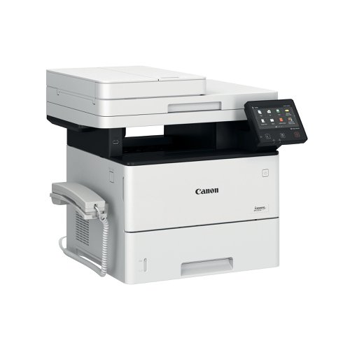 Canon i-SENSYS MF553dw A4 4-in-1 Wireless Mono Laser Printer 5160C020