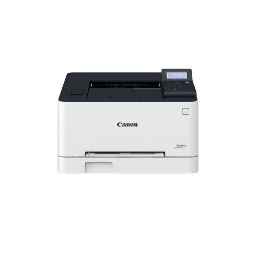 Canon i-SENSYS LBP633Cdw A4 Wireless Colour Laser Printer 5159C007