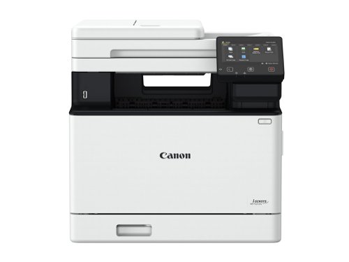 Canon i-SENSYS MF752Cdw A4 Colour Multifunction Laser Printer 5455C017