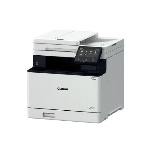 Canon i-SENSYS MF752Cdw A4 Colour Multifunction Laser Printer 5455C017