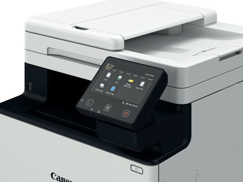 Canon i-SENSYS MF752Cdw A4 Colour Multifunction Laser Printer 5455C017