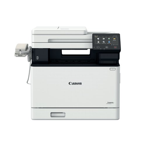 Canon i-SENSYS MF754Cdw A4 4-in-1 Wireless Colour Laser Printer 5455C020