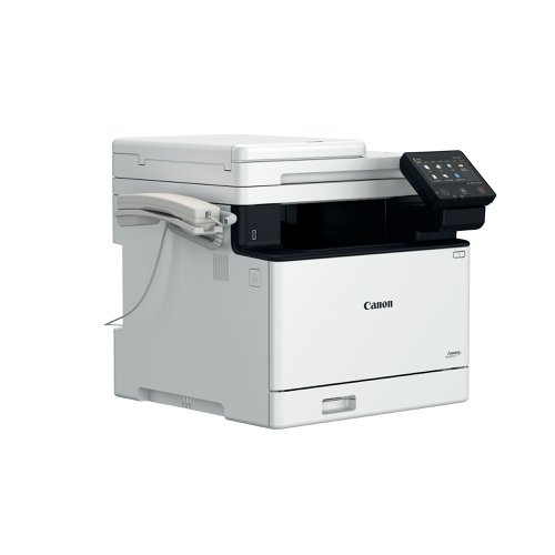 Canon i-SENSYS MF754Cdw A4 4-in-1 Wireless Colour Laser Printer 5455C020