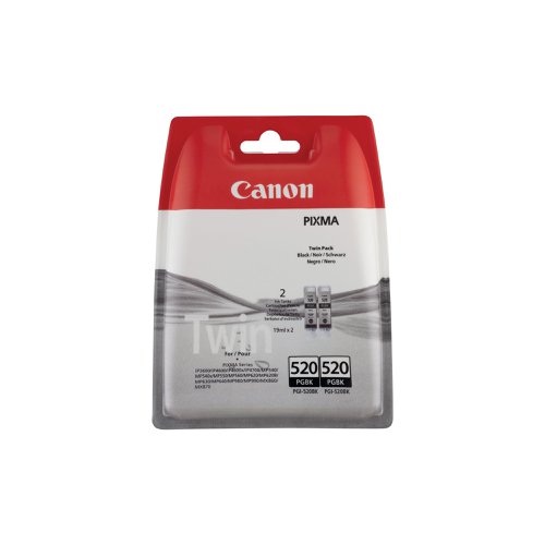 Canon PGI-520 Ink Cartridge Black 2932B019