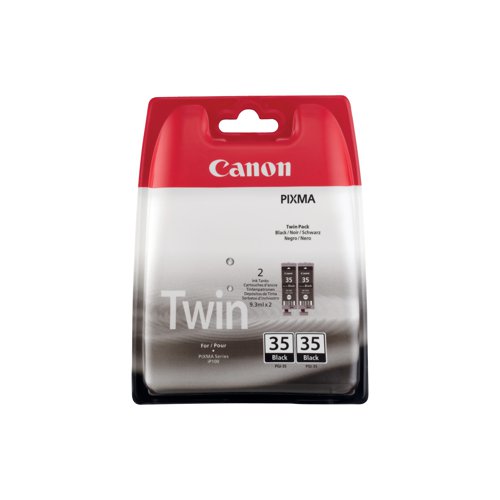 Canon PGI-35 Ink Cartridge Black 1509B029