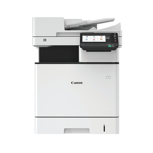 Canon i-SENSYS MF842Cdw A4 4-in-1 Wireless Colour Laser Printer 6162C011