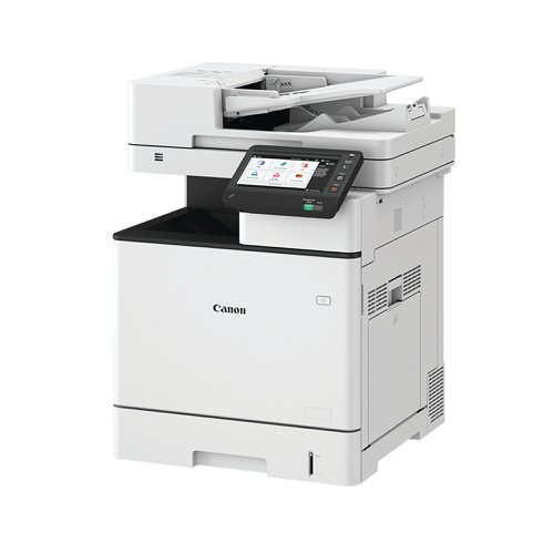 Canon i-SENSYS MF842Cdw A4 4-in-1 Wireless Colour Laser Printer 6162C011