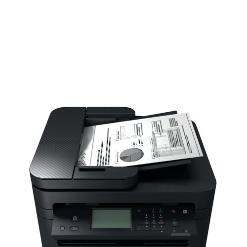 Canon i-SENSYS MF275dw A4 4-in-1 Wireless Mono Laser Printer MF275dw