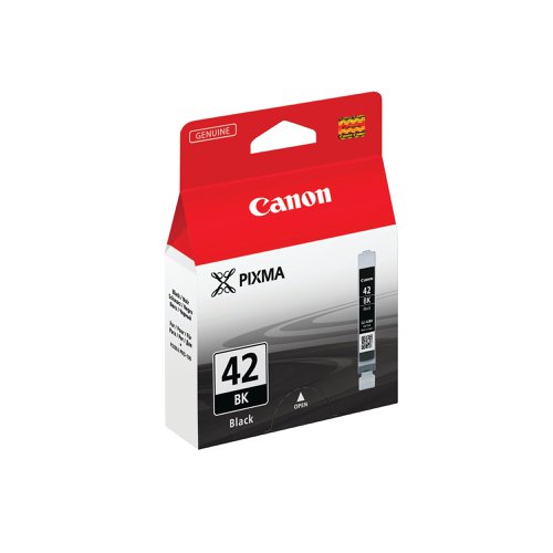 Canon CLI-42BK Ink Cartridge Photo Black 6384B001