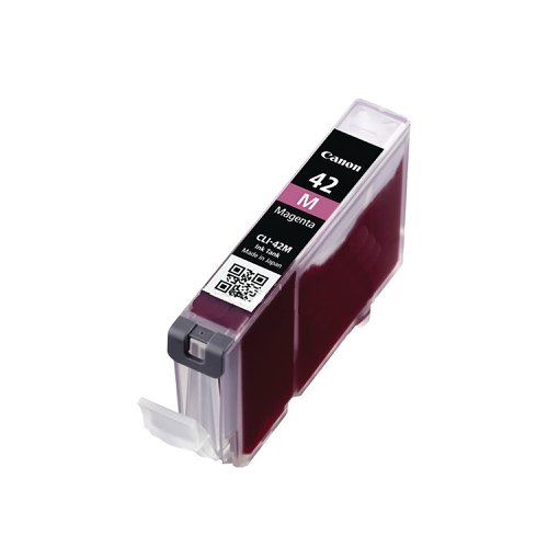 Canon CLI-42M Ink Cartridge Magenta 6386B001