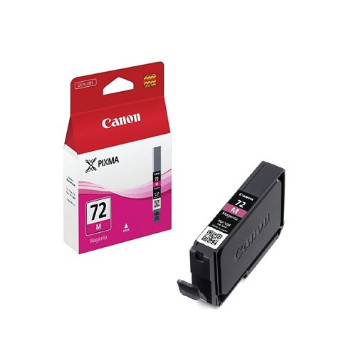 Canon PGI-72M Inkjet Cartridge Magenta 6405B001