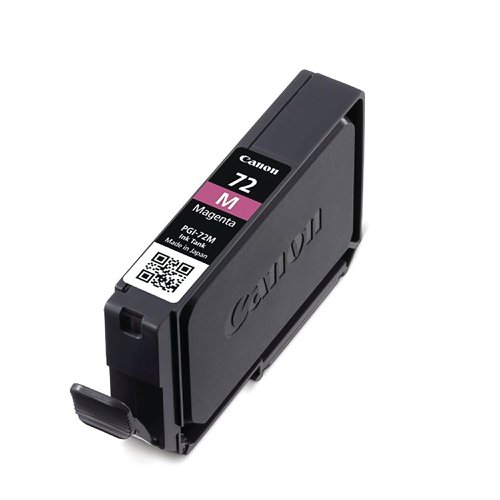 Canon PGI-72M Inkjet Cartridge Magenta 6405B001