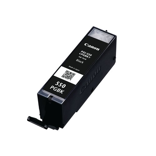 Canon Pixma PGI-550PGBK Inkjet Cartridge Pigment Black 6496B001