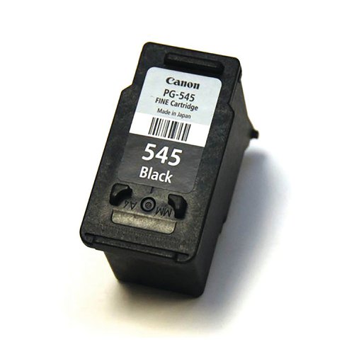 Canon PG-545 Ink Cartridge Black 8287B001