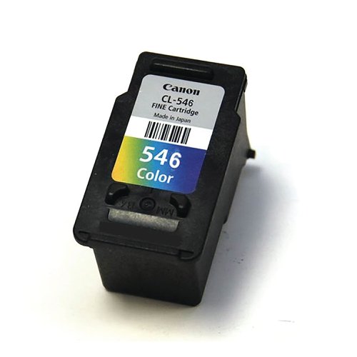 Canon CL-546 Ink Cartridge CMY Colour 8289B001