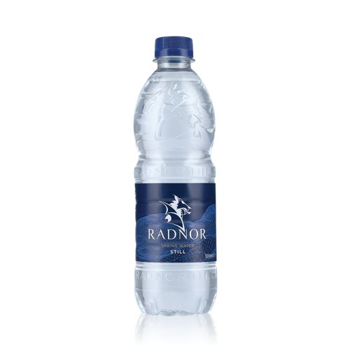 Radnor Hills Still Water 500ml (Pack of 24) RH5STPC Cold Drinks CPD00090