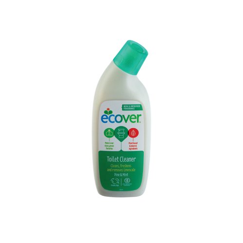 Ecover Fast Action Toilet Cleaner Pine and Mint 750ml 1009066