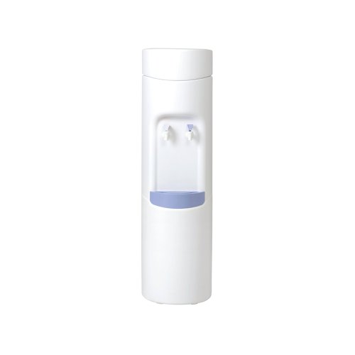 Floor Standing Bottle Fed Water Dispenser White VDB21