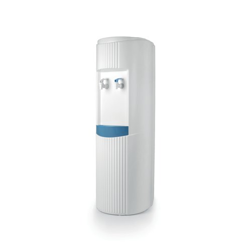 Floor Standing Bottle Fed Water Dispenser White VDB21 | CPD