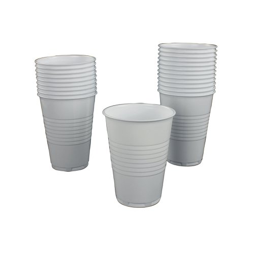 MyCafe Vending Cup Tall 7Oz White (Pack of 100) GIPSTCW2000V100 | CPD01113 | VOW