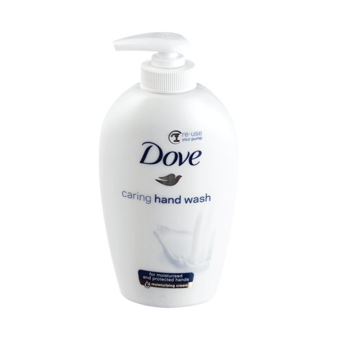 Dove Caring Hand Wash 250ml (Pack of 6) 0604257 | Unilever