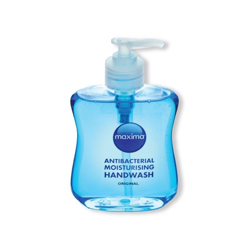 Maxima Antibacterial Handwash 250ml (Pack of 2) 604247