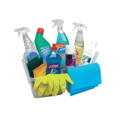 Complete Spring Cleaning Kit KMAXSCK