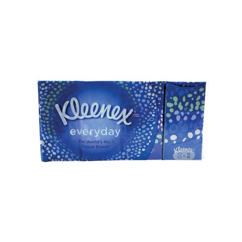 Kleenex Everyday Pocket Tissues (144 Pack) 1102136