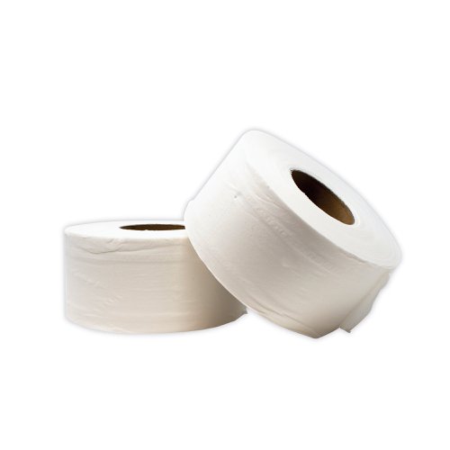 Cheeky Panda 2-Ply Mini Jumbo Roll 150m (Pack of 12) PFMINJRL12 Toilet Tissue CPD63038