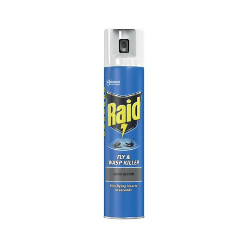 Raid Flying Insect Killer 300ml (Pack of 6) 0102004S