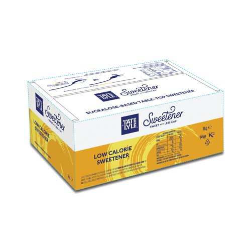 Tate and Lyle Sucralose Sweetener Sticks (Pack of 1000) 460246