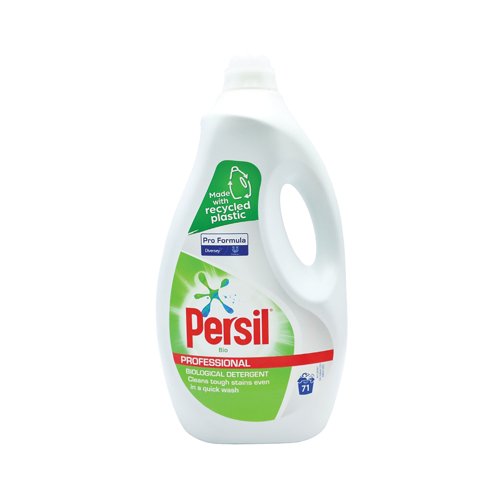 Persil Biological Professional Laundry Liquid 5 Litres 517071