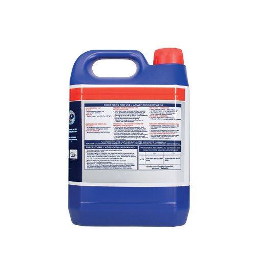 Domestos Professional Original Thick Bleach 5L HODOM099